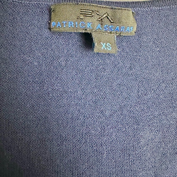 💲🔻Patrick Assaraf fine merino - elevated basic - Picture 6 of 8